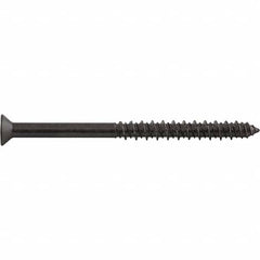 DeWALT Anchors & Fasteners - 1/4" Diam, 3-1/4 Overall Length, Phillips Drive Concrete Screw & Masonry Fastener - Caliber Tooling