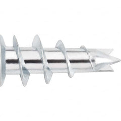DeWALT Anchors & Fasteners - Drywall & Hollow Wall Anchors Type: Wall Anchor Material: Zinc - Caliber Tooling
