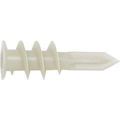 DeWALT Anchors & Fasteners - Drywall & Hollow Wall Anchors Type: Wall Anchor Material: Nylon - Caliber Tooling