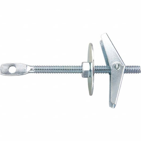 DeWALT Anchors & Fasteners - Drywall & Hollow Wall Anchors Type: Toggle Bolt Material: Steel - Caliber Tooling