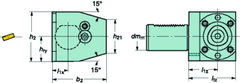 C3RC203041020M CLAMP UNIT - Caliber Tooling