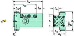 C3LC20854038M CLAMP UNIT - Caliber Tooling