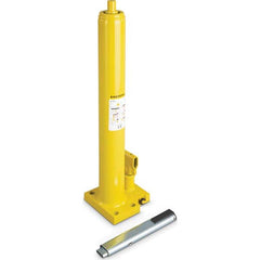 Enerpac - Manual Bottle, Screw, Ratchet & Hydraulic Jacks Type: Hydraulic Bottle Jack Load Capacity (Ton): 2 (Inch) - Caliber Tooling