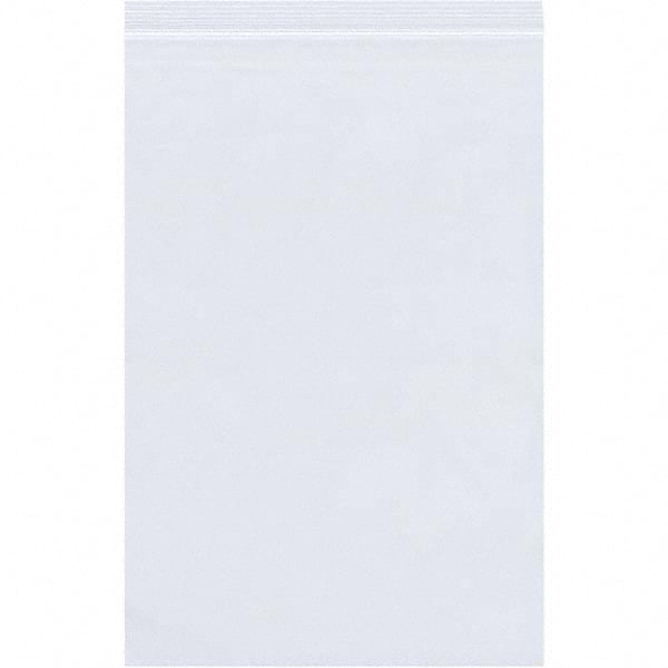 Value Collection - Pack of (500), 10 x 24" 2 mil Reclosable Poly Bags - Caliber Tooling