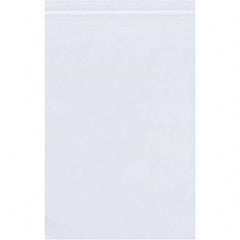 Value Collection - Pack of (500), 10 x 24" 2 mil Reclosable Poly Bags - Caliber Tooling