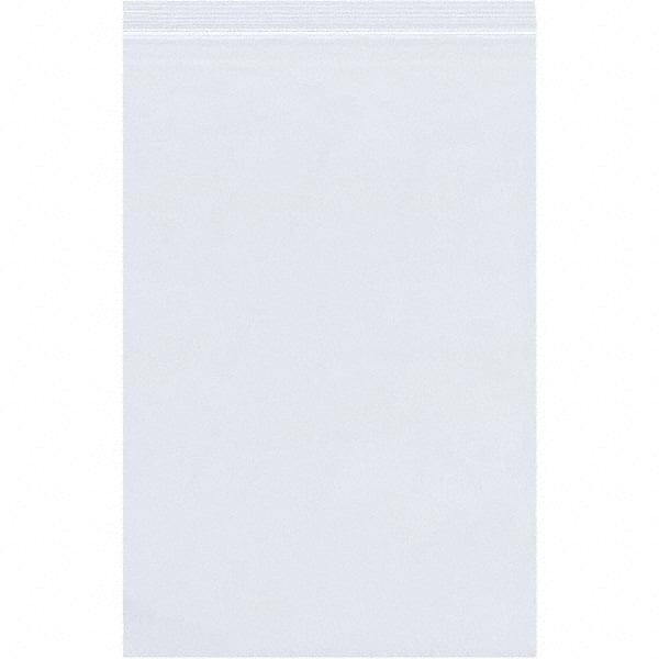 Value Collection - Pack of (1000), 10 x 18" 2 mil Reclosable Poly Bags - Caliber Tooling