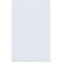 Value Collection - Pack of (1000), 10 x 18" 2 mil Reclosable Poly Bags - Caliber Tooling