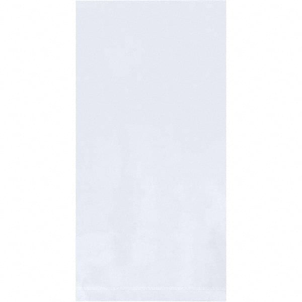 Pack of (250), 28 x 32″ 1-1/2 mil Flat Poly Bags Clear