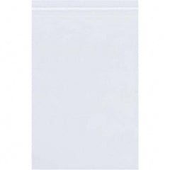 Value Collection - Pack of (1000), 8 x 20" 2 mil Reclosable Poly Bags - Caliber Tooling