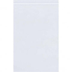 Value Collection - Pack of (1000), 6 x 18" 2 mil Reclosable Poly Bags - Caliber Tooling