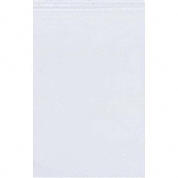 Value Collection - Pack of (1000), 4 x 36" 4 mil Reclosable Poly Bags - Caliber Tooling