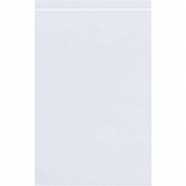 Value Collection - Pack of (250), 12 x 36" 4 mil Reclosable Poly Bags - Caliber Tooling