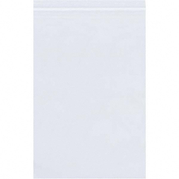 Value Collection - Pack of (1000), 5 x 24" 4 mil Reclosable Poly Bags - Caliber Tooling