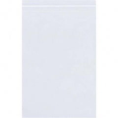 Value Collection - Pack of (1000), 5 x 24" 4 mil Reclosable Poly Bags - Caliber Tooling