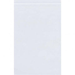 Value Collection - Pack of (1000), 1-1/2 x 2" 4 mil Reclosable Poly Bags - Caliber Tooling