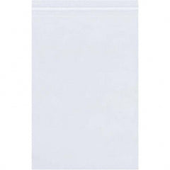 Value Collection - Pack of (1000), 2-1/2 x 10" 4 mil Reclosable Poly Bags - Caliber Tooling