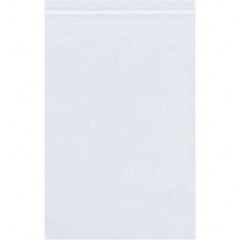 Value Collection - Pack of (100), 18 x 24" 6 mil Reclosable Poly Bags - Caliber Tooling