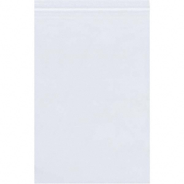 Value Collection - Pack of (500), 10 x 24" 4 mil Reclosable Poly Bags - Caliber Tooling