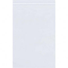 Value Collection - Pack of (1000), 4 x 18" 2 mil Reclosable Poly Bags - Caliber Tooling