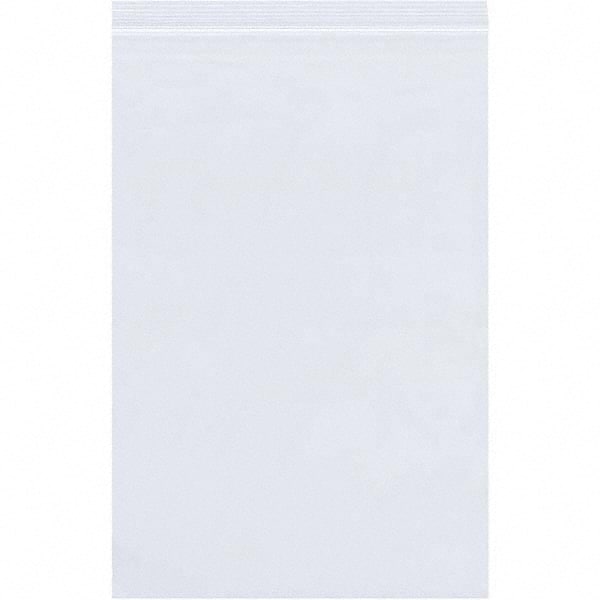 Value Collection - Pack of (1000), 4 x 24" 2 mil Reclosable Poly Bags - Caliber Tooling