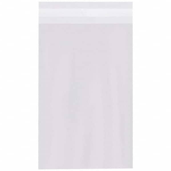 Value Collection - Pack of (1000), 6 x 8" 1-1/2 mil Resealable Poly Bags - Caliber Tooling