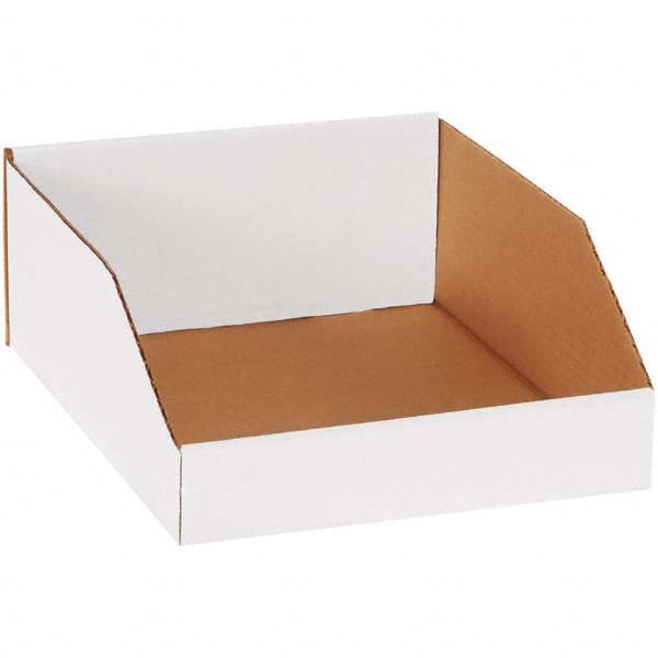 Value Collection - 10" Wide x 12" Deep x 4-1/2" High Drawer Bin - Exact Industrial Supply