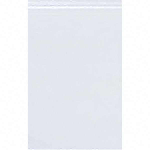 Value Collection - Pack of (500), 8 x 24" 4 mil Reclosable Poly Bags - Caliber Tooling