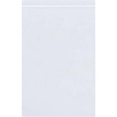 Value Collection - Pack of (500), 8 x 24" 4 mil Reclosable Poly Bags - Caliber Tooling