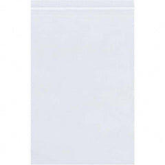 Value Collection - Pack of (1000), 4 x 12" 6 mil Reclosable Poly Bags - Caliber Tooling