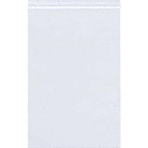 Value Collection - Pack of (1000), 2-1/2 x 12" 4 mil Reclosable Poly Bags - Caliber Tooling