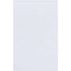 Value Collection - Pack of (1000), 2-1/2 x 12" 4 mil Reclosable Poly Bags - Caliber Tooling