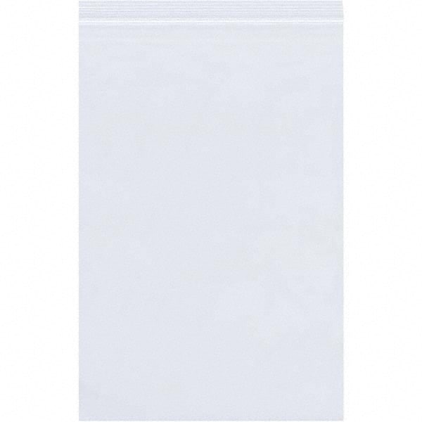 Value Collection - Pack of (500), 10 x 18" 6 mil Reclosable Poly Bags - Caliber Tooling