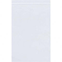 Value Collection - Pack of (1000), 12 x 12" 2 mil Reclosable Poly Bags - Caliber Tooling