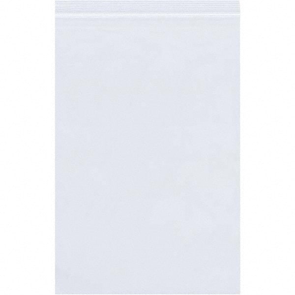 Value Collection - Pack of (1000), 4 x 20" 4 mil Reclosable Poly Bags - Caliber Tooling