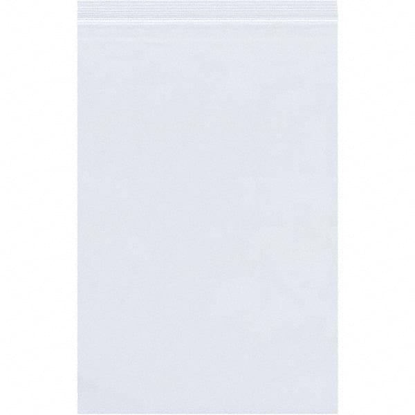 Value Collection - Pack of (1000), 5 x 16" 4 mil Reclosable Poly Bags - Caliber Tooling