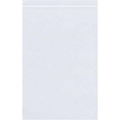 Value Collection - Pack of (500), 10 x 20" 2 mil Reclosable Poly Bags - Caliber Tooling