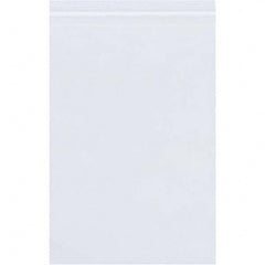 Value Collection - Pack of (1000), 8 x 16" 2 mil Reclosable Poly Bags - Caliber Tooling