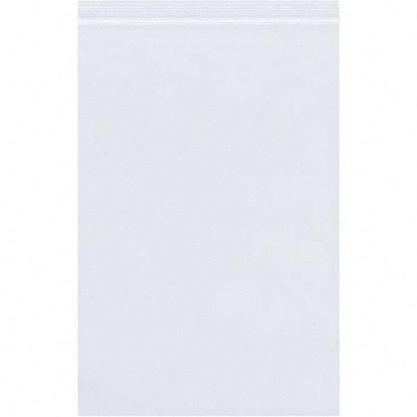 Value Collection - Pack of (500), 8 x 18" 6 mil Reclosable Poly Bags - Caliber Tooling