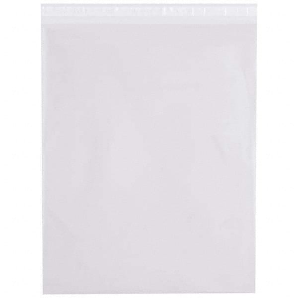 Value Collection - Pack of (500), 16 x 20", 1-1/2 mil Resealable Poly Bags - Caliber Tooling