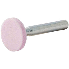 Merit Abrasives - Mounted Points Point Shape Code: W200 Point Shape: Cylinder - Caliber Tooling