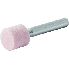 Merit Abrasives - Mounted Points Point Shape Code: W177 Point Shape: Cylinder - Caliber Tooling