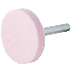 Merit Abrasives - Mounted Points Point Shape Code: W235 Point Shape: Cylinder - Caliber Tooling