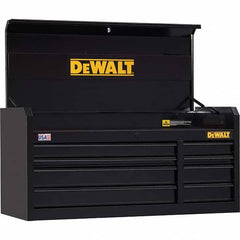 DeWALT - Tool Boxes, Cases & Chests Type: Top Tool Chest Width Range: 48" - 71.9" - Caliber Tooling