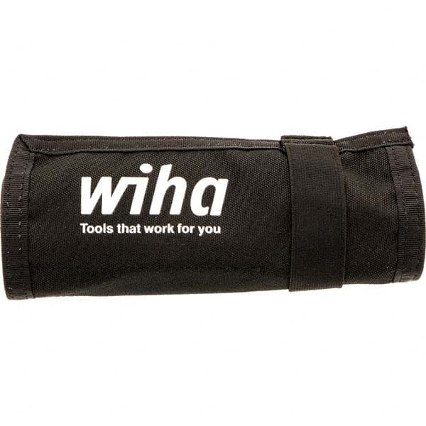 Wiha - Tool Pouches & Holsters Holder Type: Rollup Pouch Tool Type: General Purpose - Caliber Tooling