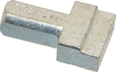 Norton - 1A-A, 7/16" Shank Diam Multi-Point Diamond Dresser - 3/4" Long x 5/16" Thick Head - Caliber Tooling