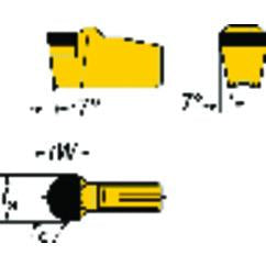 N151.2-A125-30F-P Grade CD10 T-Max® Q-Cut Insert for Profiling - Caliber Tooling