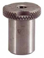 Value Collection - Type SF, 1" Inside Diam, Head, Slip Fixed Drill Bushing - 1-3/4" Body Outside Diam, 2-1/4" Length Under Head, Steel, LS-3 Compatible - Caliber Tooling