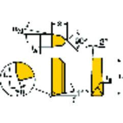 CSG-4125-A Grade 670 T-Max® Insert for Profiling - Caliber Tooling