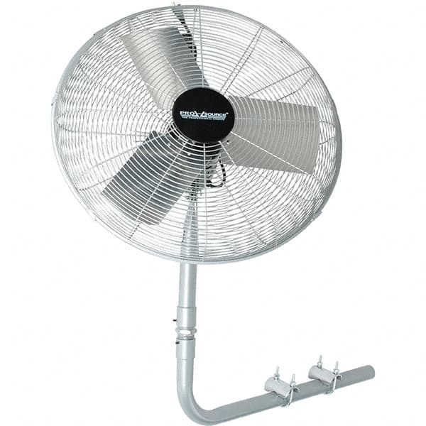 PRO-SOURCE - Industrial Circulation Fans Blade Size: 24 (Inch) Style: Non-Oscillating - Caliber Tooling