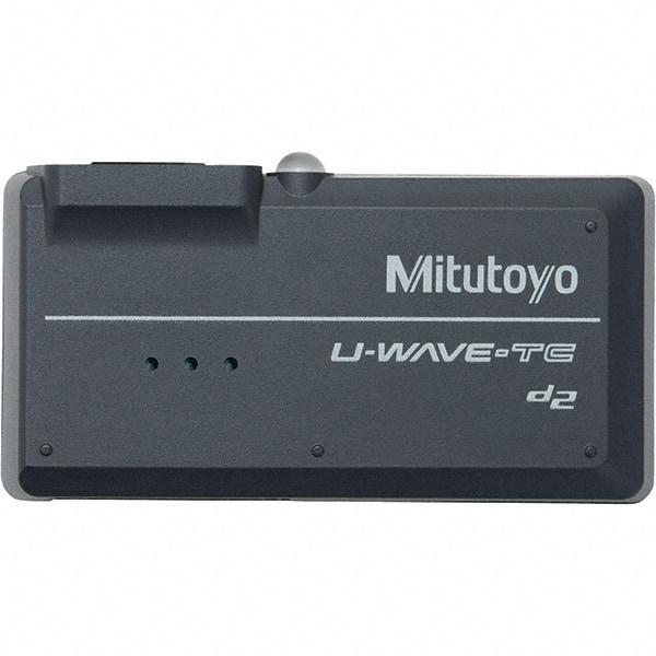 Mitutoyo - SPC Accessories Accessory Type: Wireless Transmitter For Use With: IP67 Calipers/Standard Calipers - Caliber Tooling